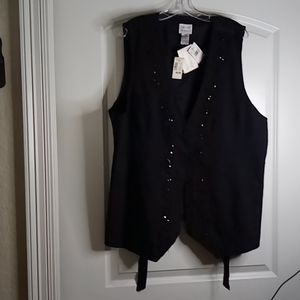 Ladies vest